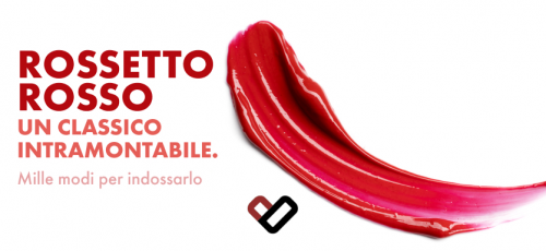Come abbinare il rossetto rosso?